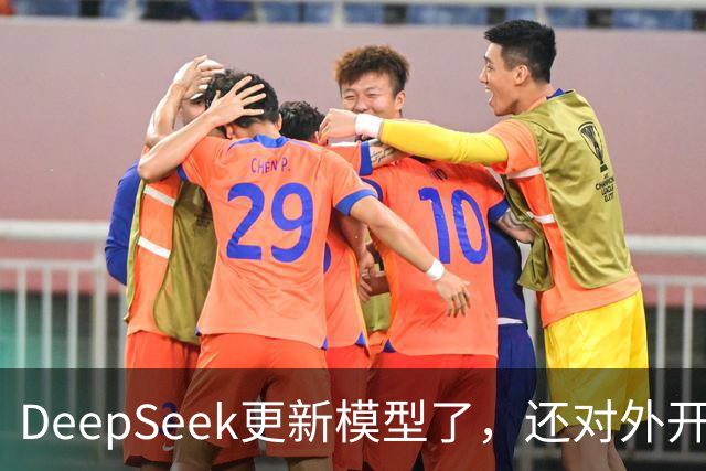 DeepSeek更新模型了，还对外开放了搜索引擎